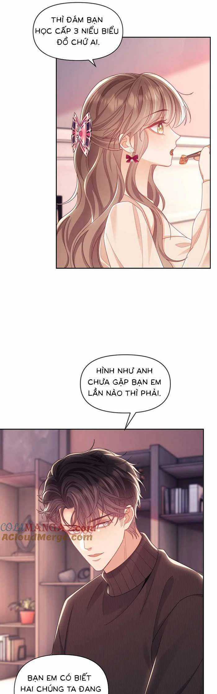 Bạch Nguyệt Quang Ra Tay Với Tôi Rồi Chapter 85 trang 19