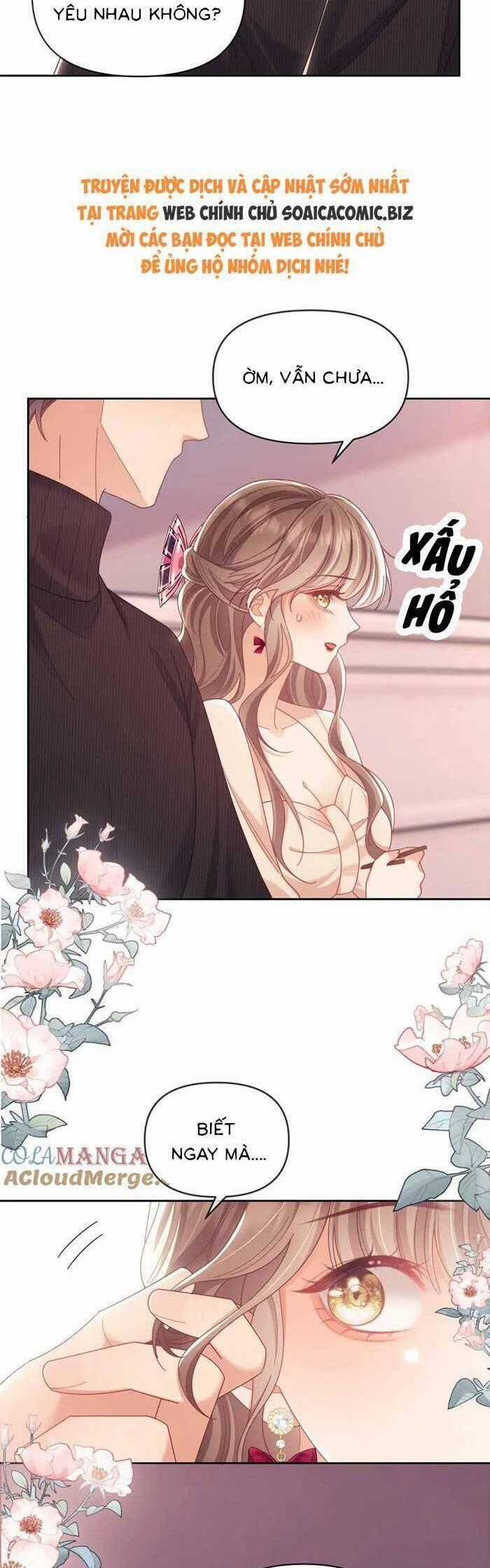 Bạch Nguyệt Quang Ra Tay Với Tôi Rồi Chapter 85 trang 20