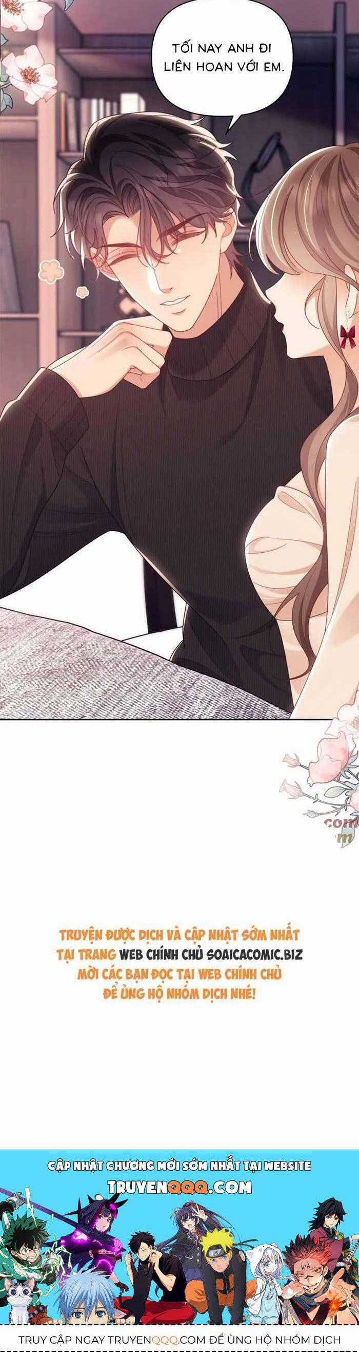 Bạch Nguyệt Quang Ra Tay Với Tôi Rồi Chapter 85 trang 21