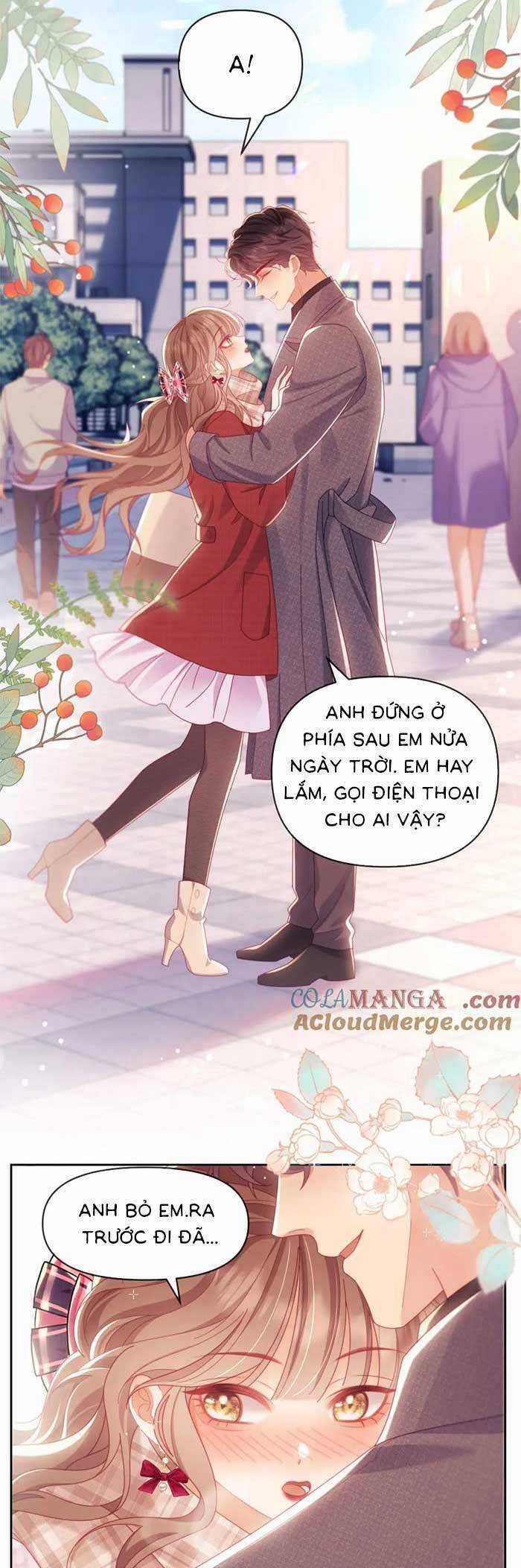 Bạch Nguyệt Quang Ra Tay Với Tôi Rồi Chapter 85 trang 3