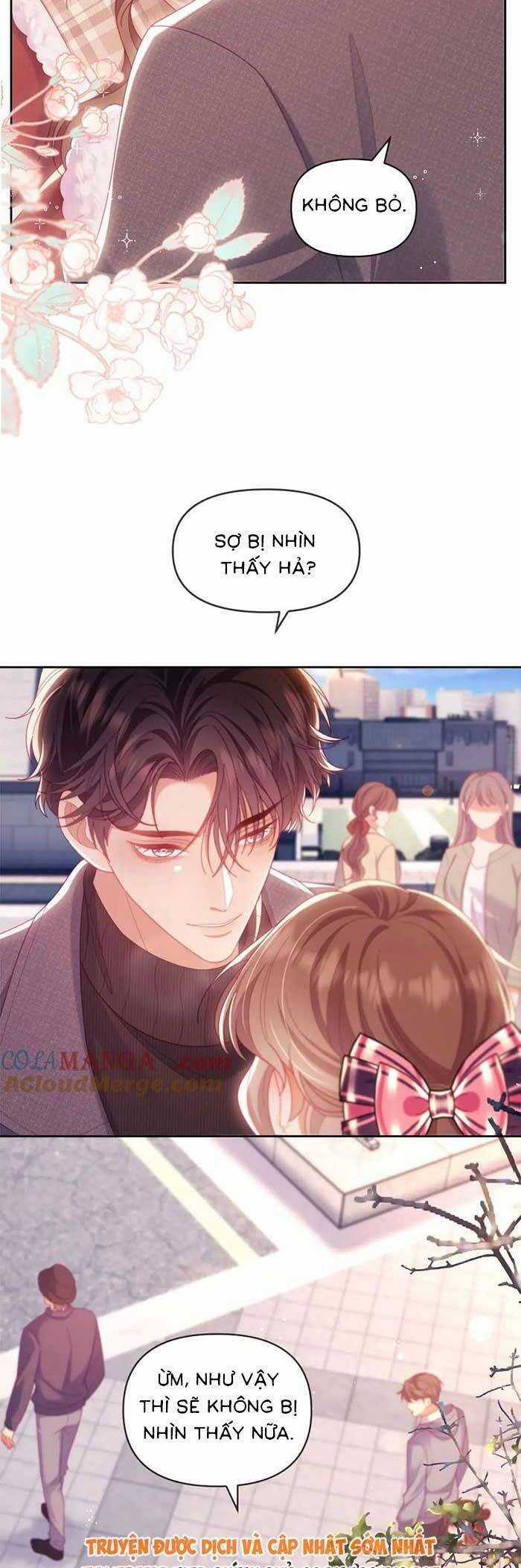 Bạch Nguyệt Quang Ra Tay Với Tôi Rồi Chapter 85 trang 4