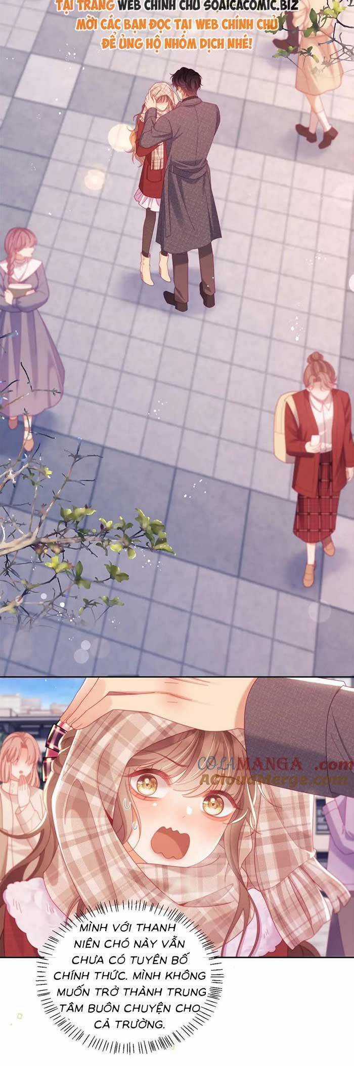 Bạch Nguyệt Quang Ra Tay Với Tôi Rồi Chapter 85 trang 5