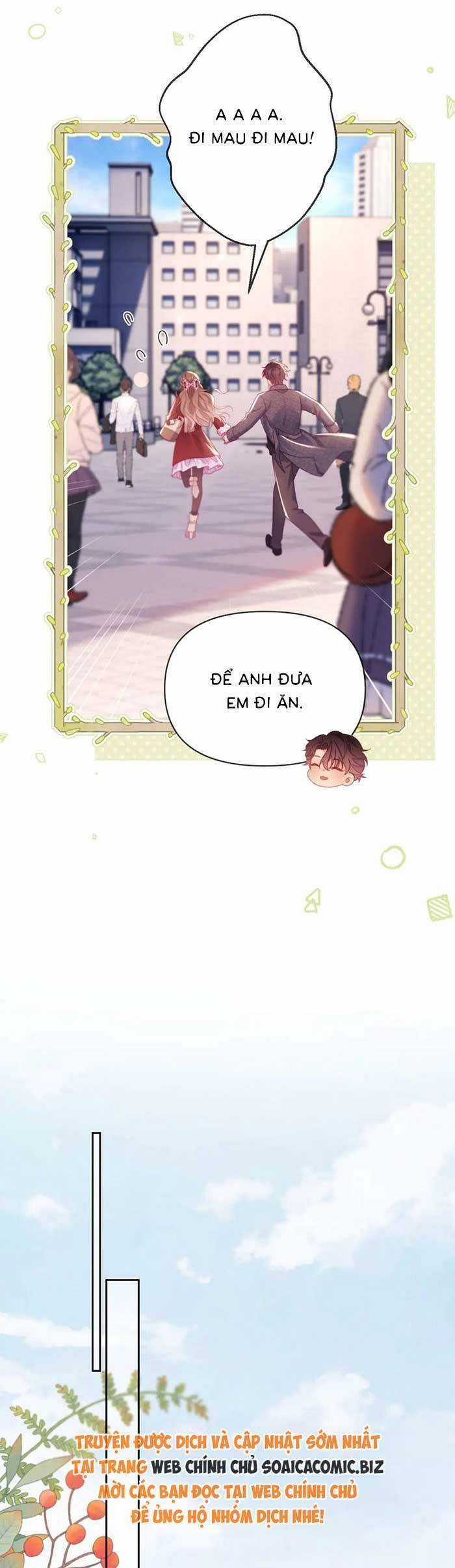 Bạch Nguyệt Quang Ra Tay Với Tôi Rồi Chapter 85 trang 6