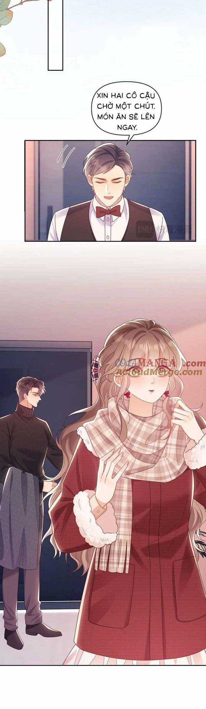 Bạch Nguyệt Quang Ra Tay Với Tôi Rồi Chapter 85 trang 7