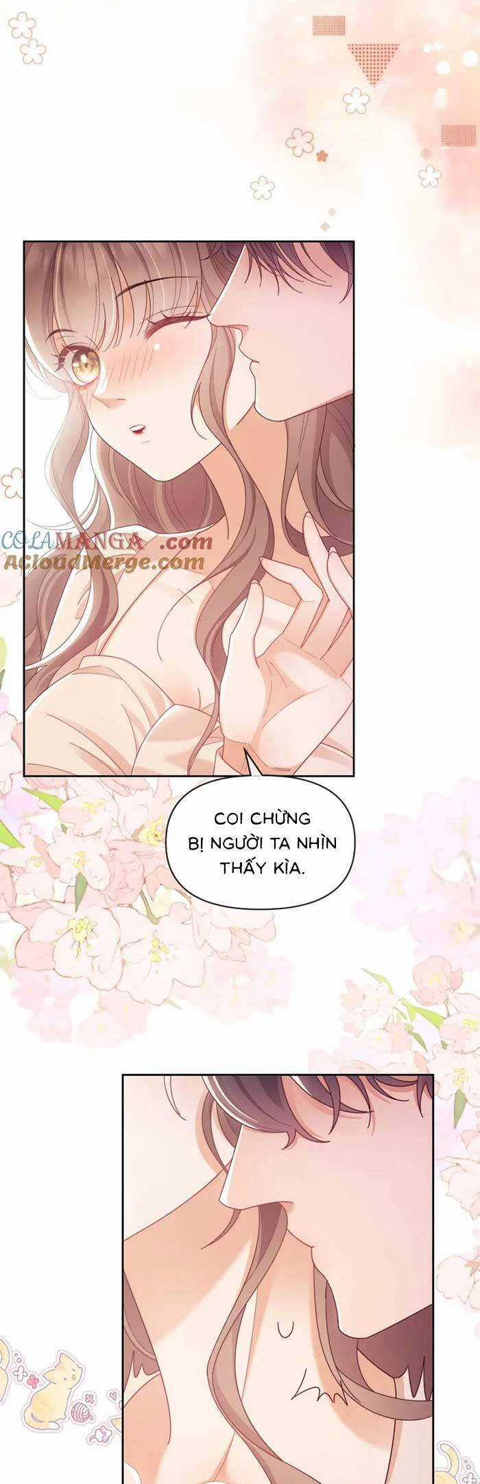 Bạch Nguyệt Quang Ra Tay Với Tôi Rồi Chapter 85 trang 9