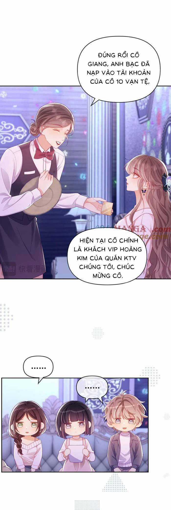Bạch Nguyệt Quang Ra Tay Với Tôi Rồi Chapter 86 trang 13