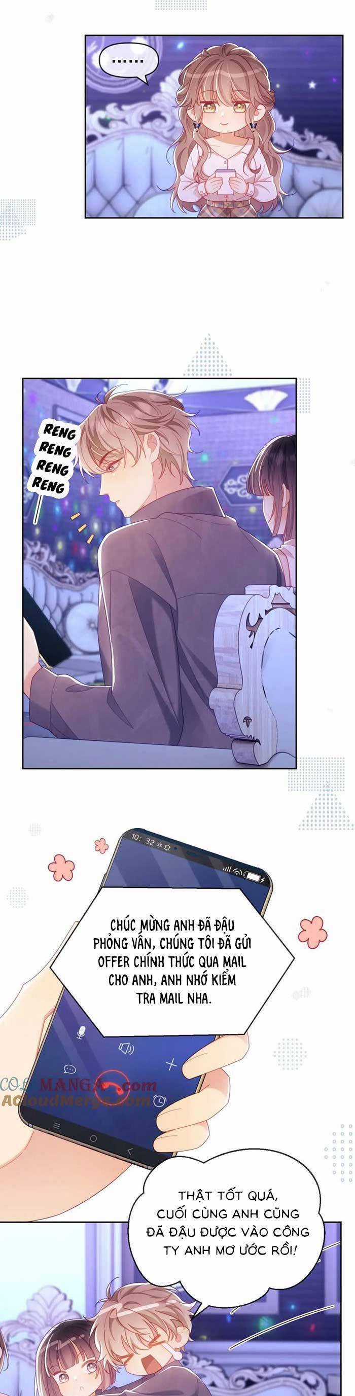 Bạch Nguyệt Quang Ra Tay Với Tôi Rồi Chapter 86 trang 14