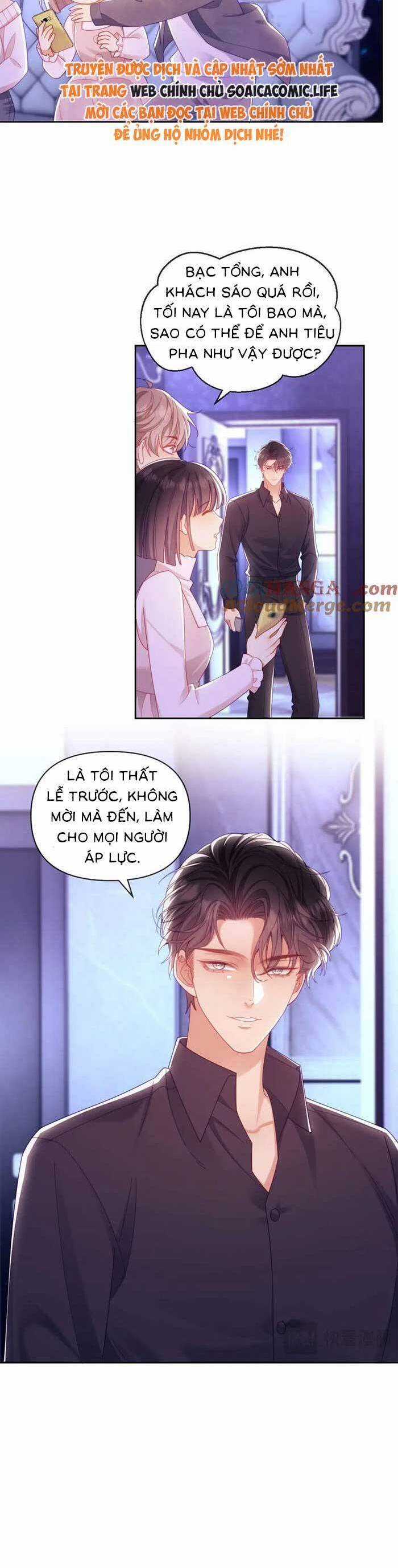 Bạch Nguyệt Quang Ra Tay Với Tôi Rồi Chapter 86 trang 15