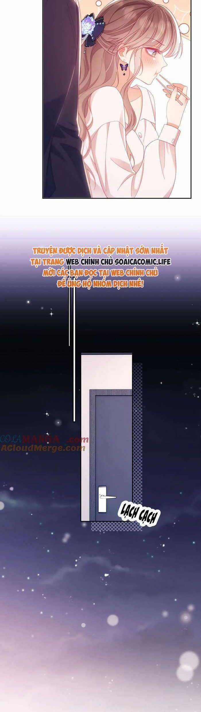 Bạch Nguyệt Quang Ra Tay Với Tôi Rồi Chapter 86 trang 18