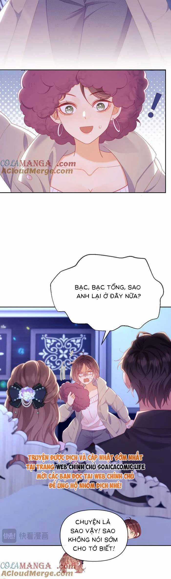 Bạch Nguyệt Quang Ra Tay Với Tôi Rồi Chapter 86 trang 2