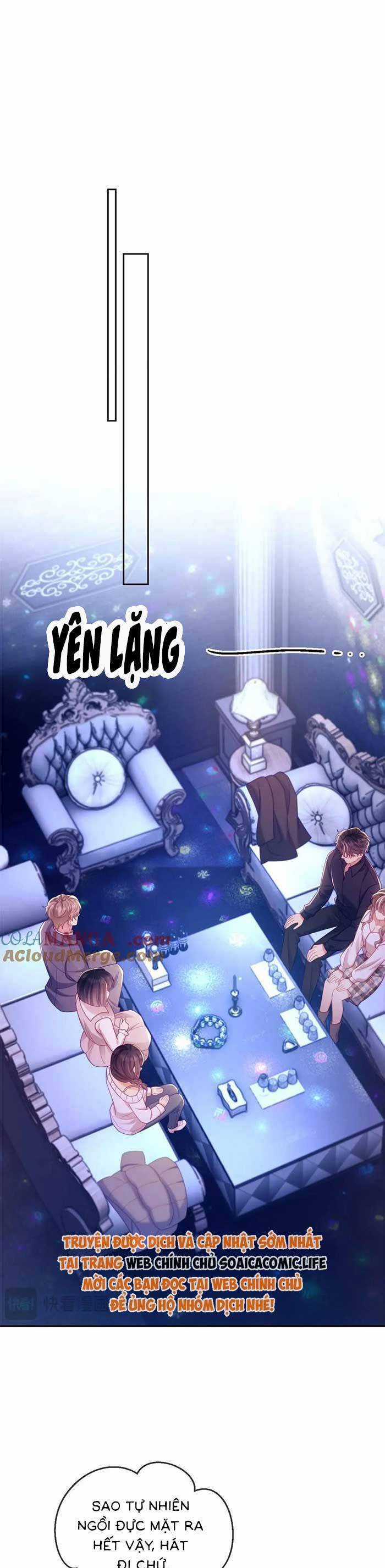 Bạch Nguyệt Quang Ra Tay Với Tôi Rồi Chapter 86 trang 6