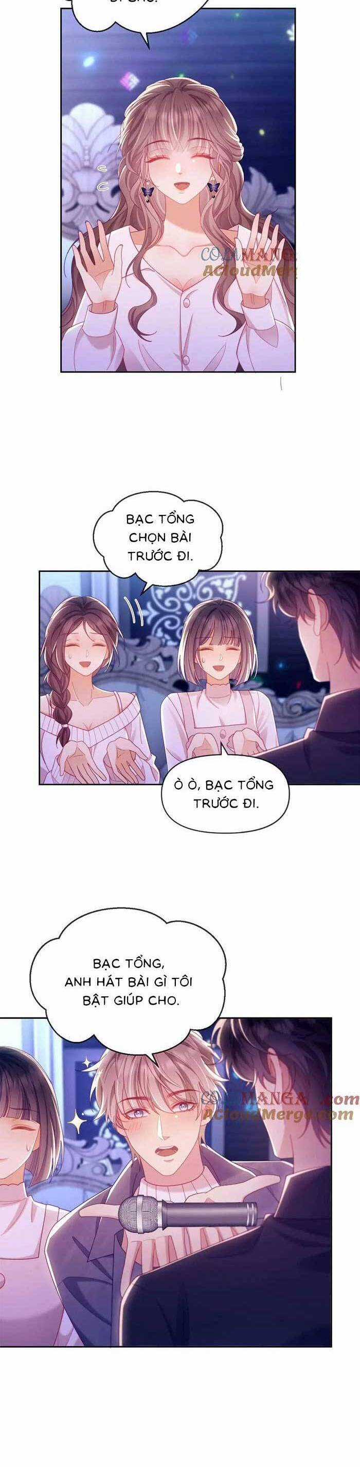 Bạch Nguyệt Quang Ra Tay Với Tôi Rồi Chapter 86 trang 7