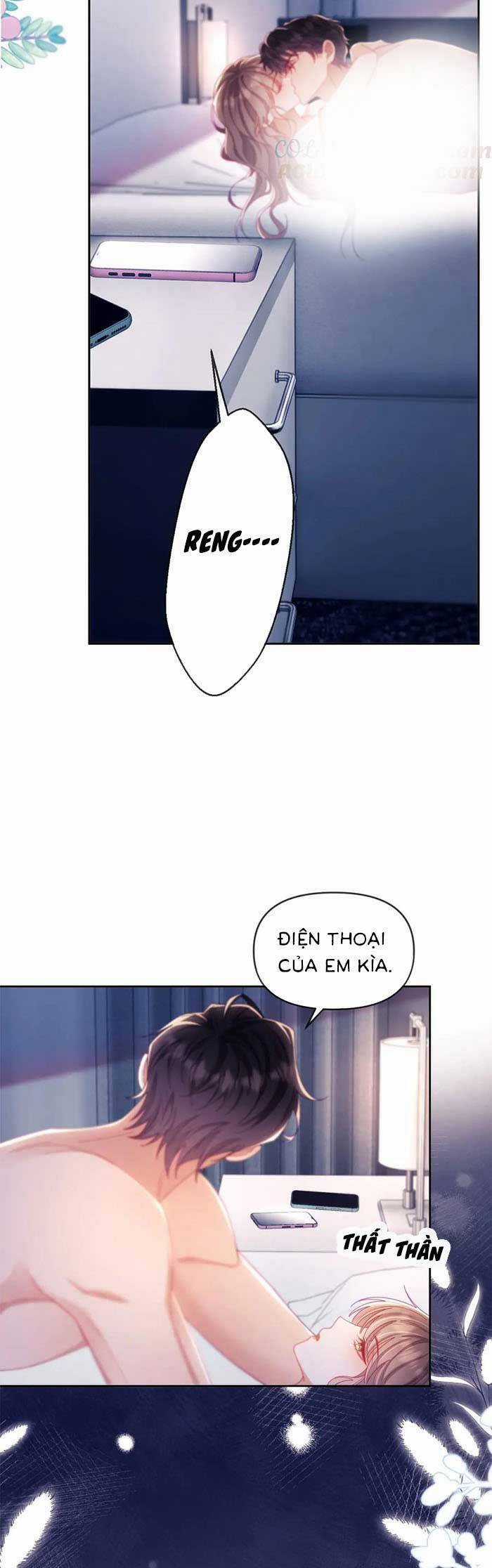 Bạch Nguyệt Quang Ra Tay Với Tôi Rồi Chapter 87 trang 10