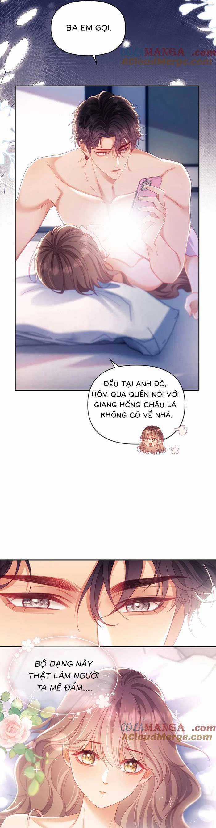 Bạch Nguyệt Quang Ra Tay Với Tôi Rồi Chapter 87 trang 11