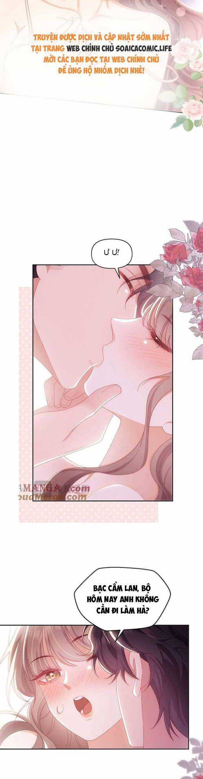 Bạch Nguyệt Quang Ra Tay Với Tôi Rồi Chapter 87 trang 12