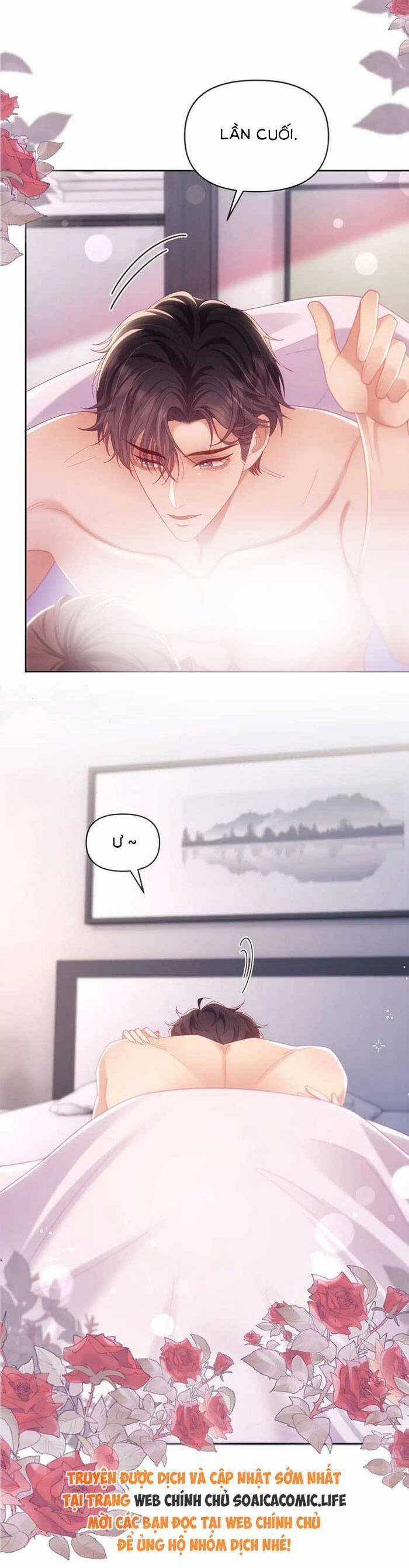 Bạch Nguyệt Quang Ra Tay Với Tôi Rồi Chapter 87 trang 13