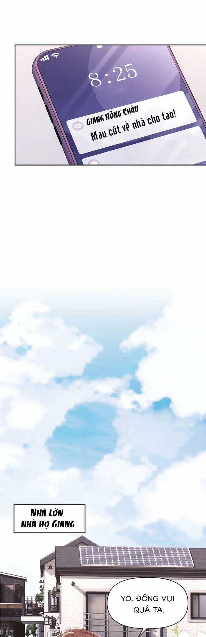 Bạch Nguyệt Quang Ra Tay Với Tôi Rồi Chapter 87 trang 14