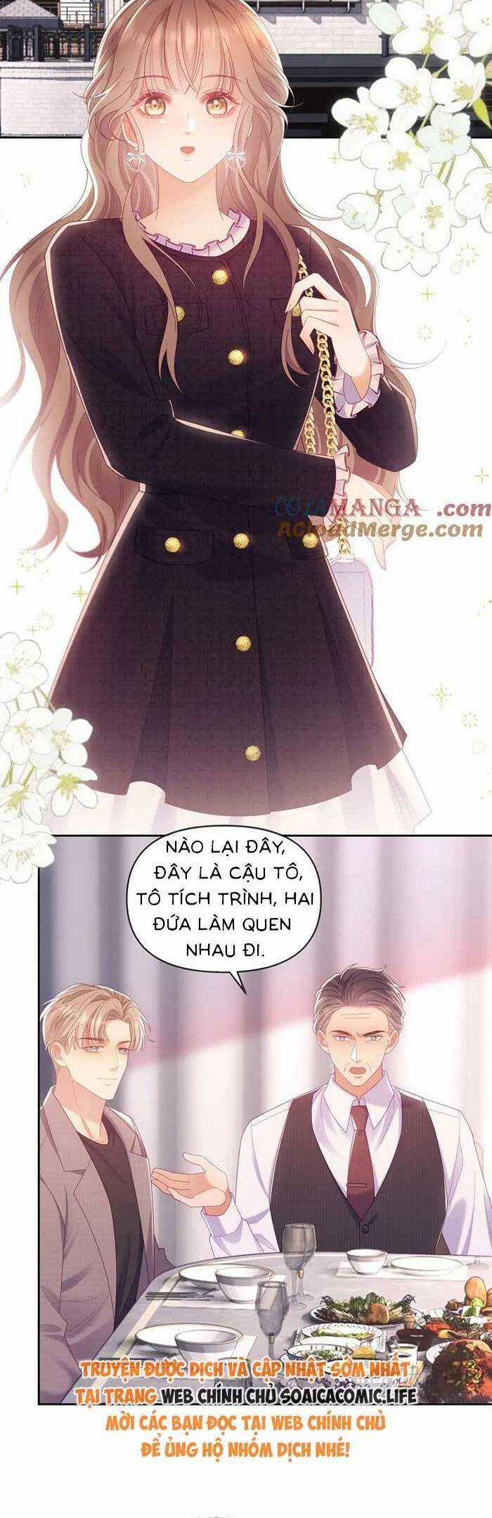 Bạch Nguyệt Quang Ra Tay Với Tôi Rồi Chapter 87 trang 15