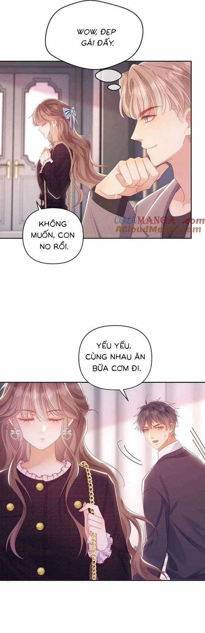 Bạch Nguyệt Quang Ra Tay Với Tôi Rồi Chapter 87 trang 16