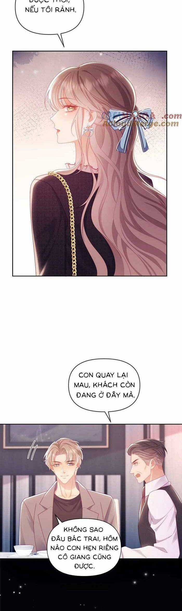 Bạch Nguyệt Quang Ra Tay Với Tôi Rồi Chapter 87 trang 18