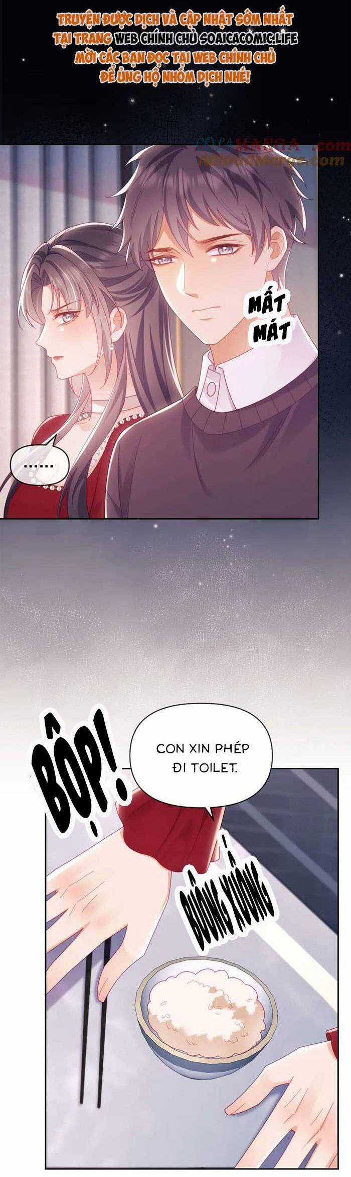 Bạch Nguyệt Quang Ra Tay Với Tôi Rồi Chapter 87 trang 19