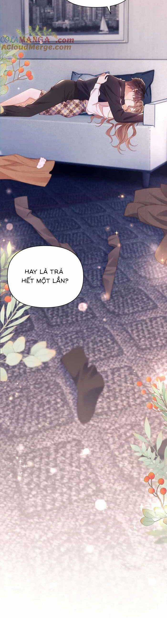 Bạch Nguyệt Quang Ra Tay Với Tôi Rồi Chapter 87 trang 2