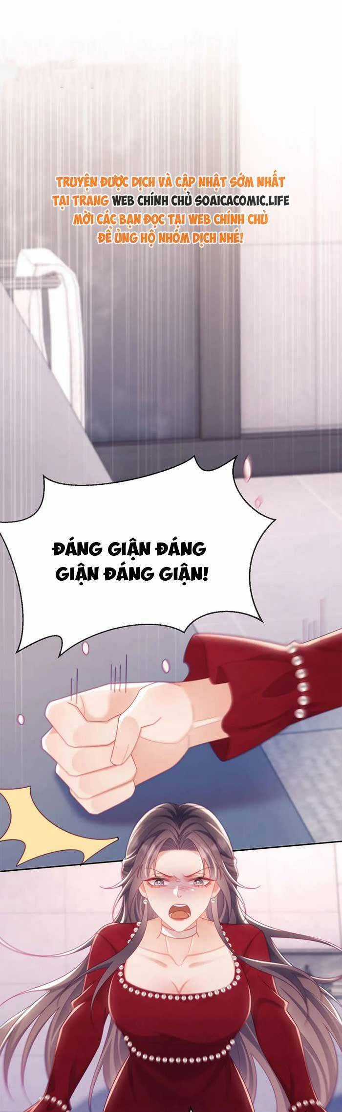 Bạch Nguyệt Quang Ra Tay Với Tôi Rồi Chapter 87 trang 20