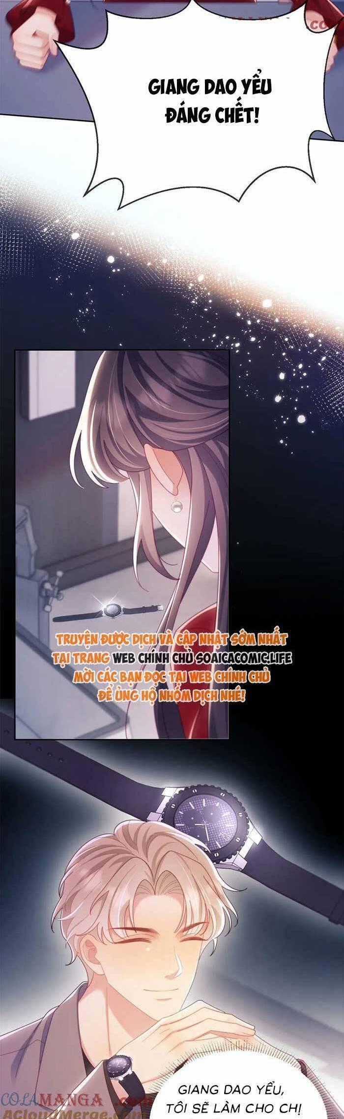 Bạch Nguyệt Quang Ra Tay Với Tôi Rồi Chapter 87 trang 21