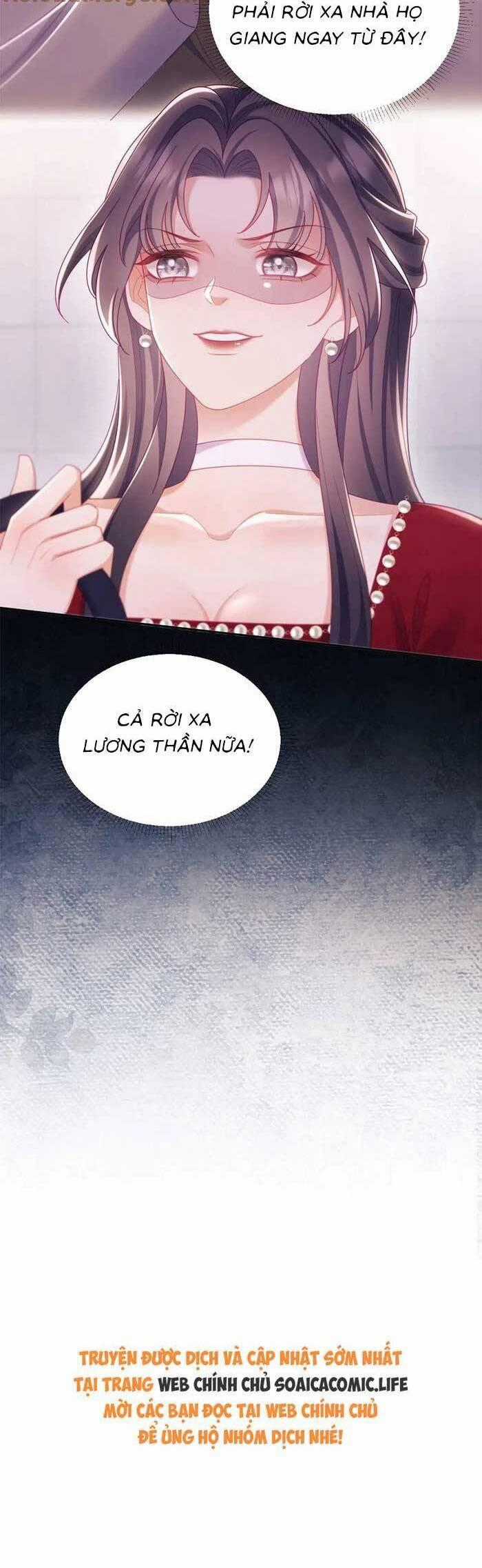 Bạch Nguyệt Quang Ra Tay Với Tôi Rồi Chapter 87 trang 22