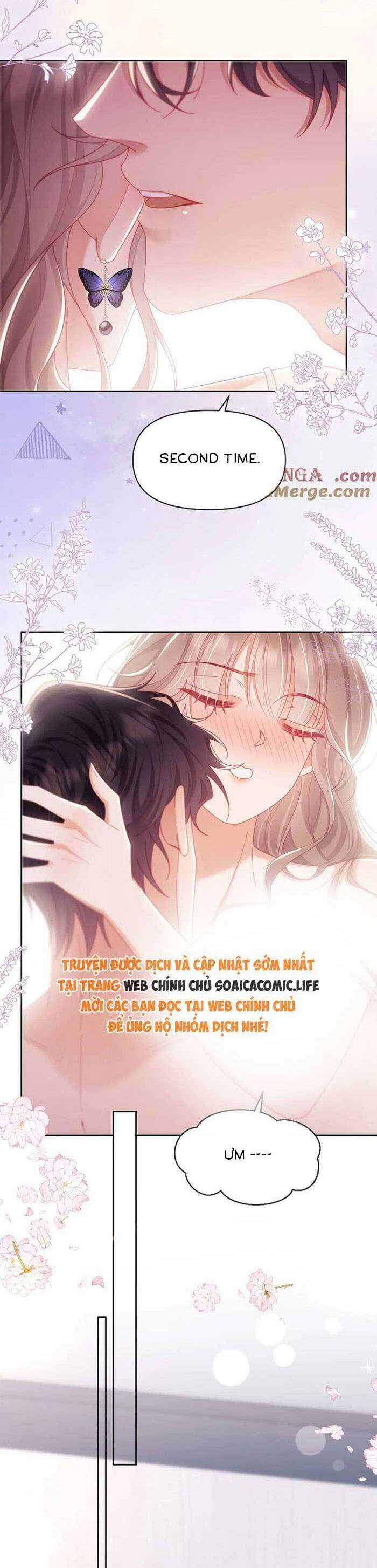 Bạch Nguyệt Quang Ra Tay Với Tôi Rồi Chapter 87 trang 4