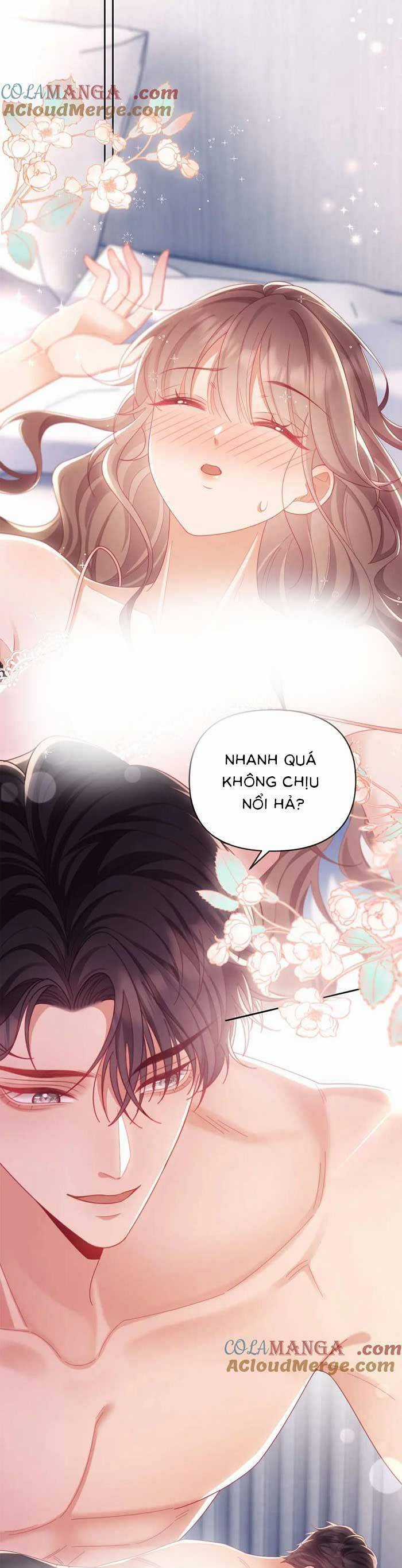 Bạch Nguyệt Quang Ra Tay Với Tôi Rồi Chapter 87 trang 5