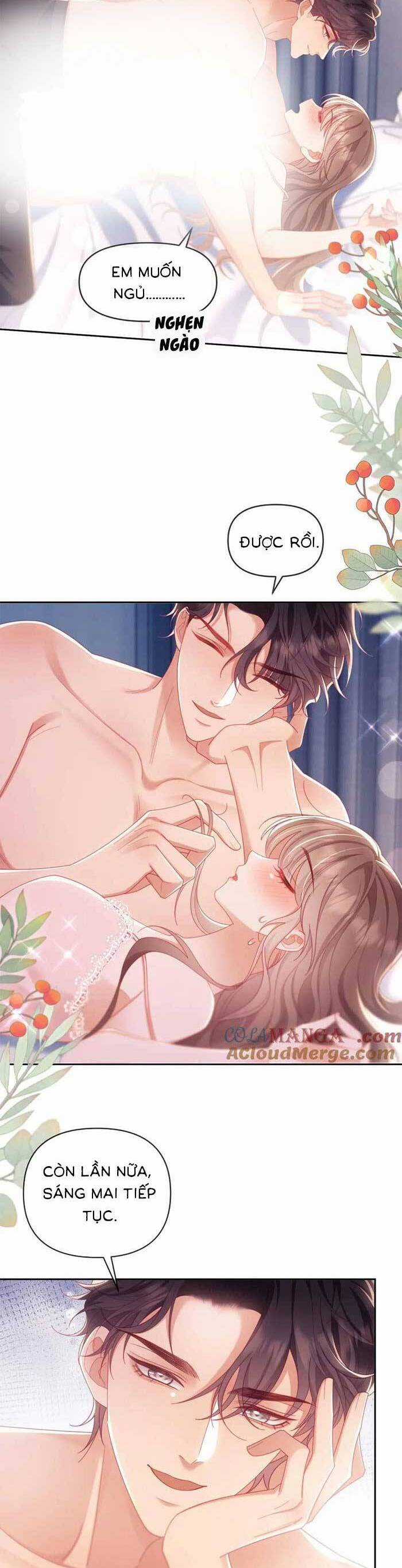 Bạch Nguyệt Quang Ra Tay Với Tôi Rồi Chapter 87 trang 6