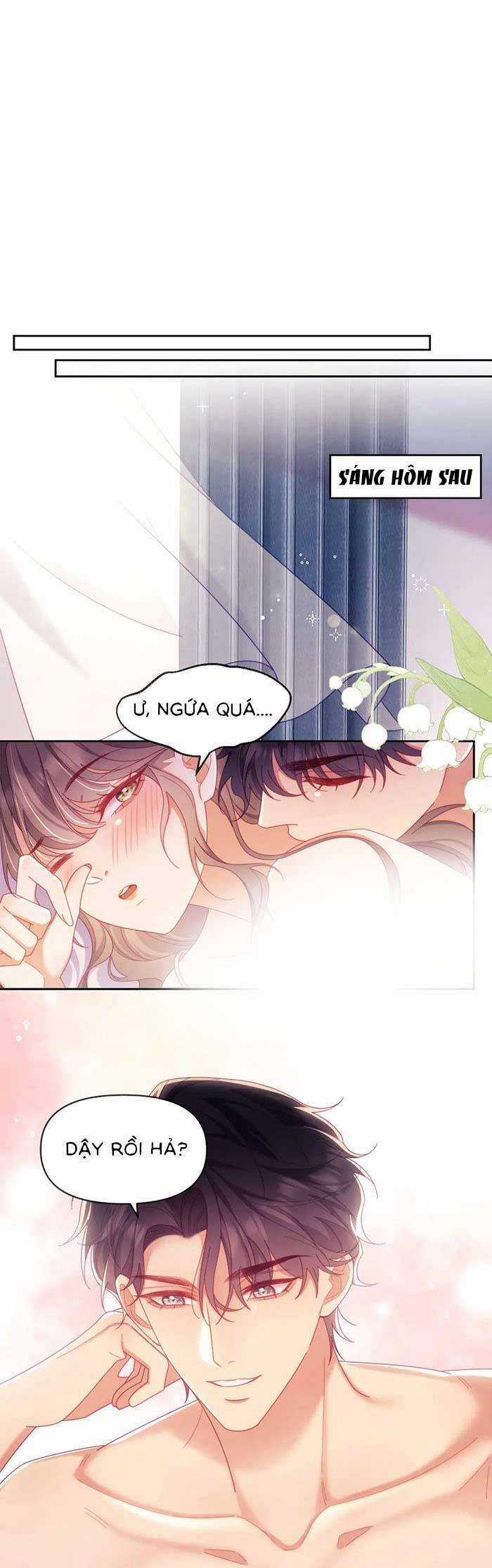 Bạch Nguyệt Quang Ra Tay Với Tôi Rồi Chapter 87 trang 8