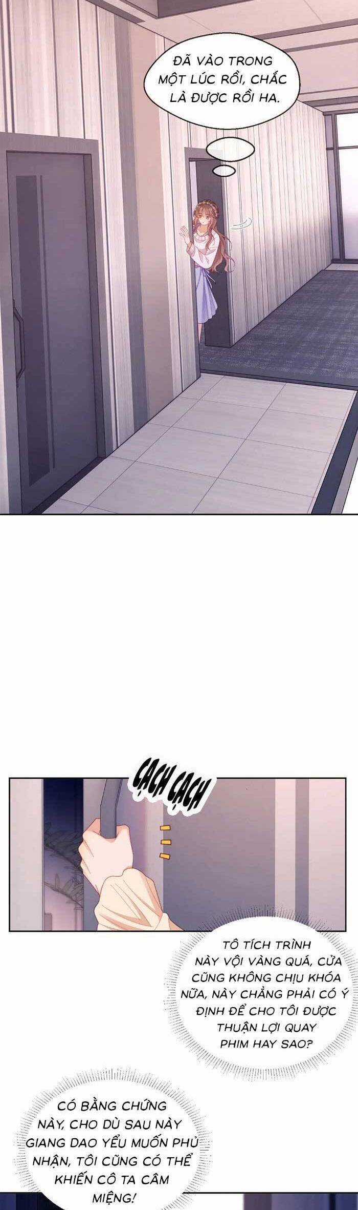 Bạch Nguyệt Quang Ra Tay Với Tôi Rồi Chapter 88 trang 10