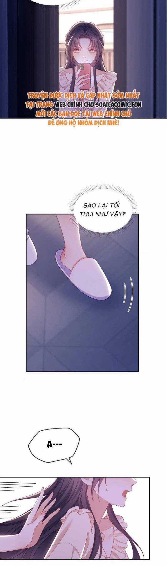 Bạch Nguyệt Quang Ra Tay Với Tôi Rồi Chapter 88 trang 11