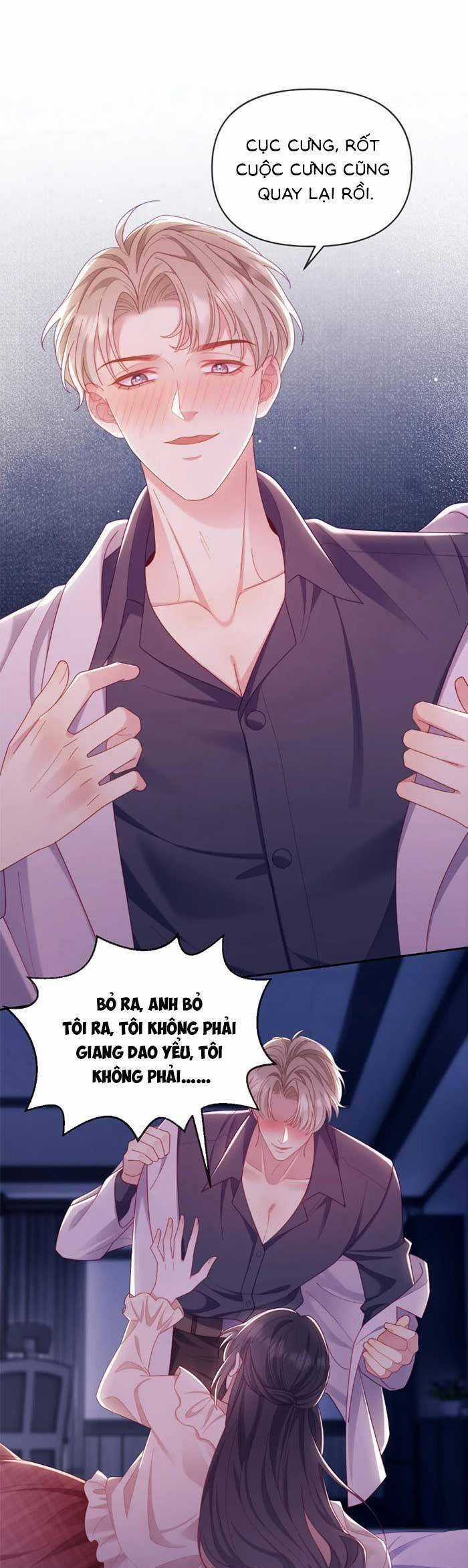 Bạch Nguyệt Quang Ra Tay Với Tôi Rồi Chapter 88 trang 12