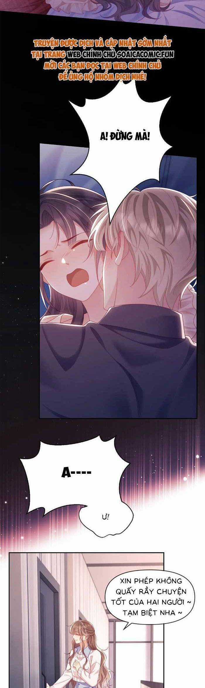 Bạch Nguyệt Quang Ra Tay Với Tôi Rồi Chapter 88 trang 13