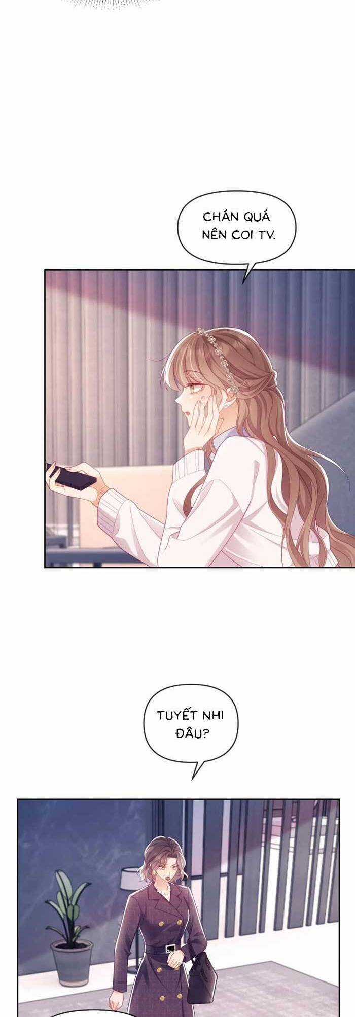 Bạch Nguyệt Quang Ra Tay Với Tôi Rồi Chapter 88 trang 16