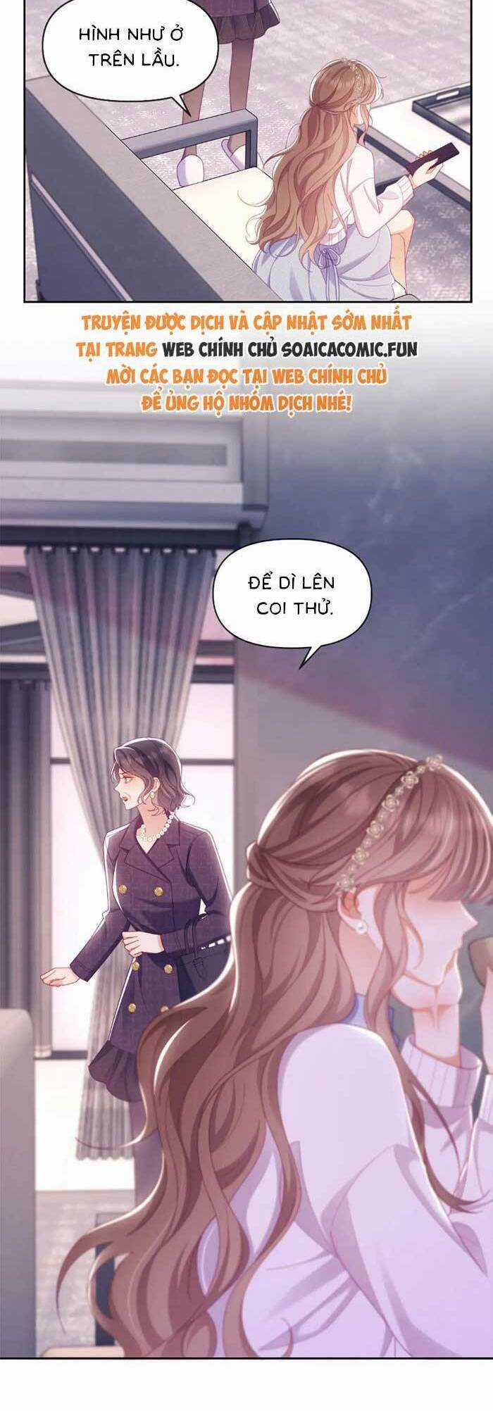 Bạch Nguyệt Quang Ra Tay Với Tôi Rồi Chapter 88 trang 17