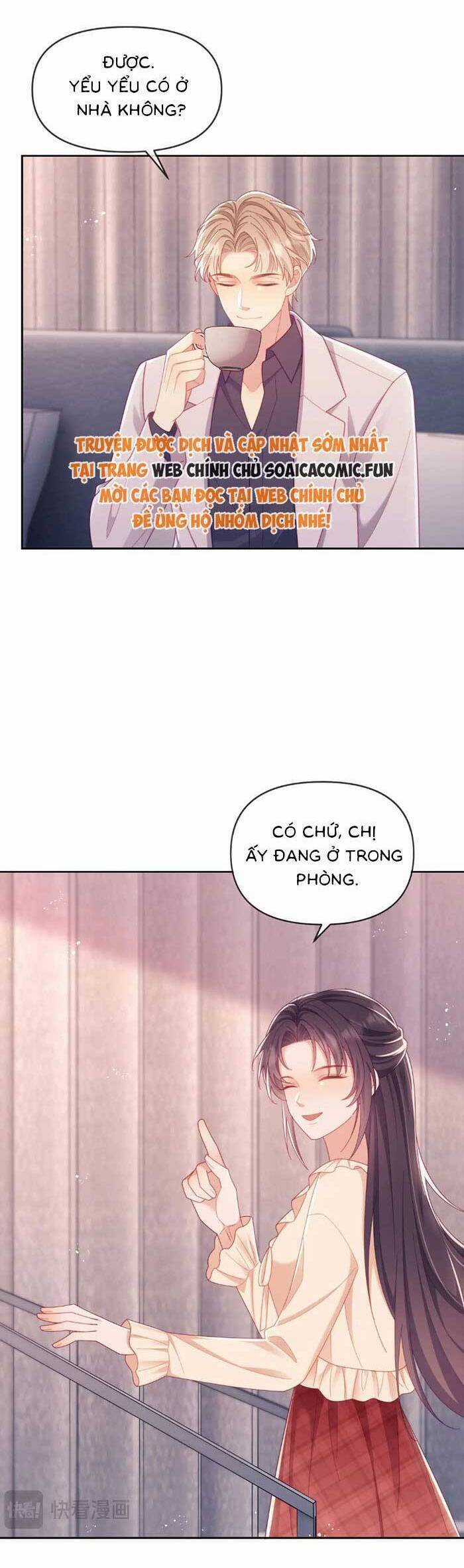 Bạch Nguyệt Quang Ra Tay Với Tôi Rồi Chapter 88 trang 2