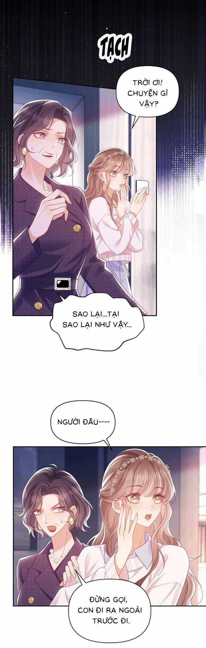 Bạch Nguyệt Quang Ra Tay Với Tôi Rồi Chapter 88 trang 20