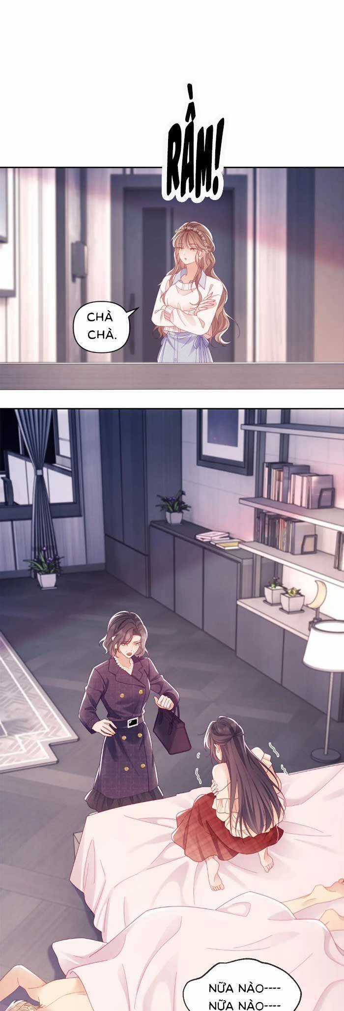 Bạch Nguyệt Quang Ra Tay Với Tôi Rồi Chapter 88 trang 21