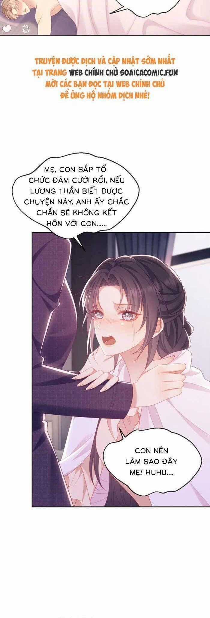 Bạch Nguyệt Quang Ra Tay Với Tôi Rồi Chapter 88 trang 22