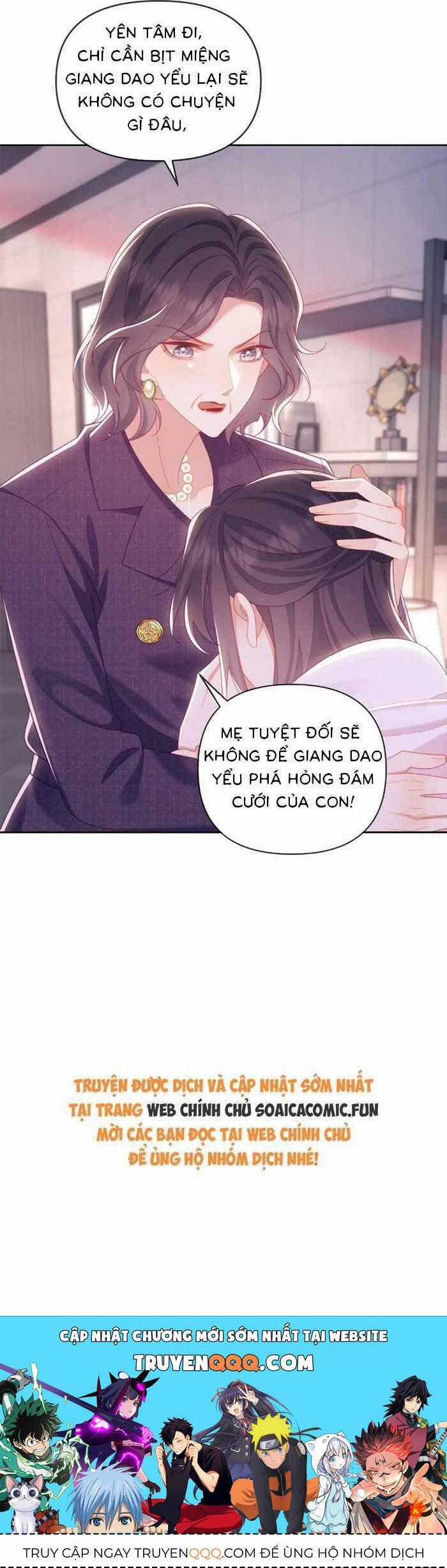 Bạch Nguyệt Quang Ra Tay Với Tôi Rồi Chapter 88 trang 23