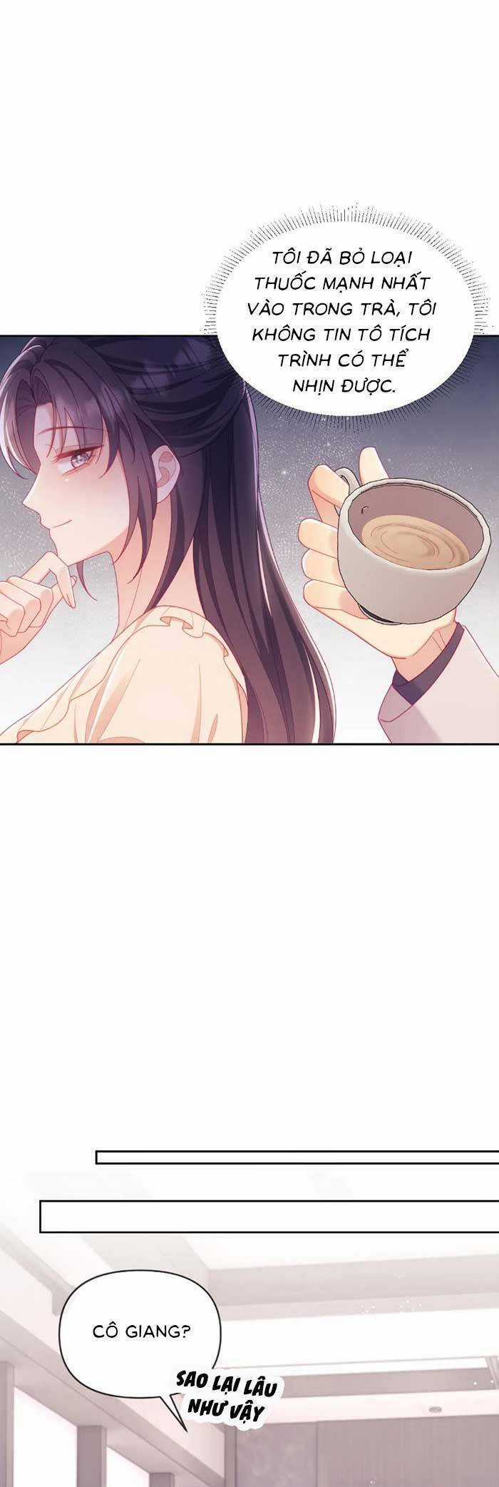 Bạch Nguyệt Quang Ra Tay Với Tôi Rồi Chapter 88 trang 3