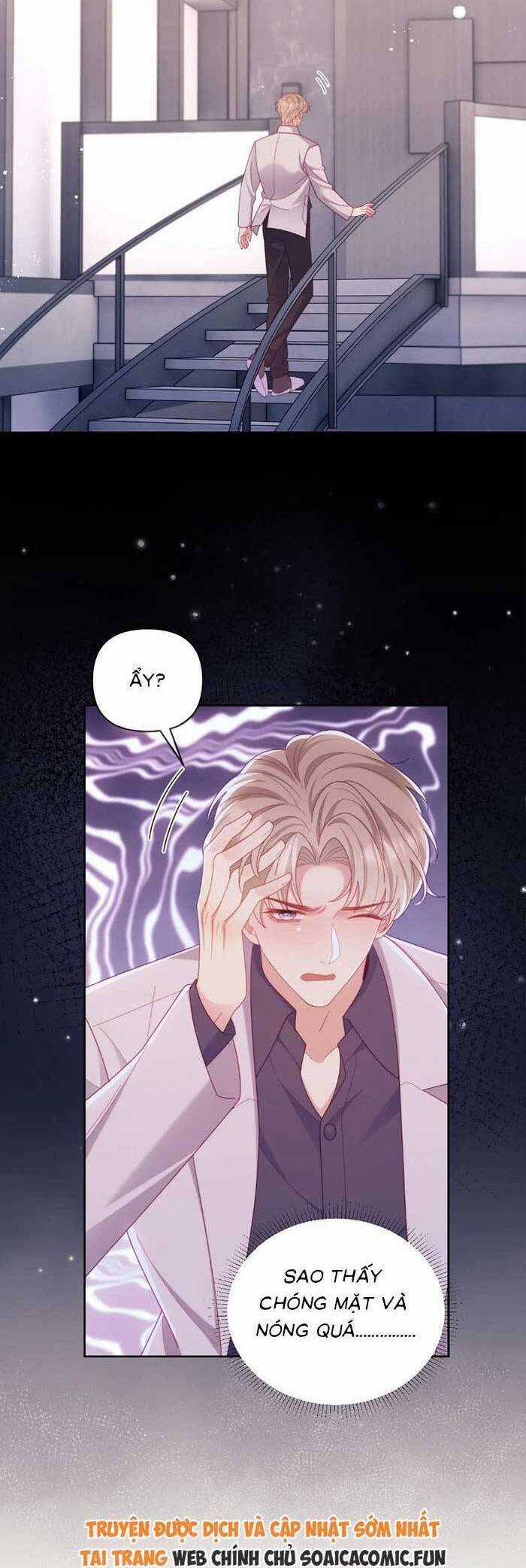 Bạch Nguyệt Quang Ra Tay Với Tôi Rồi Chapter 88 trang 4