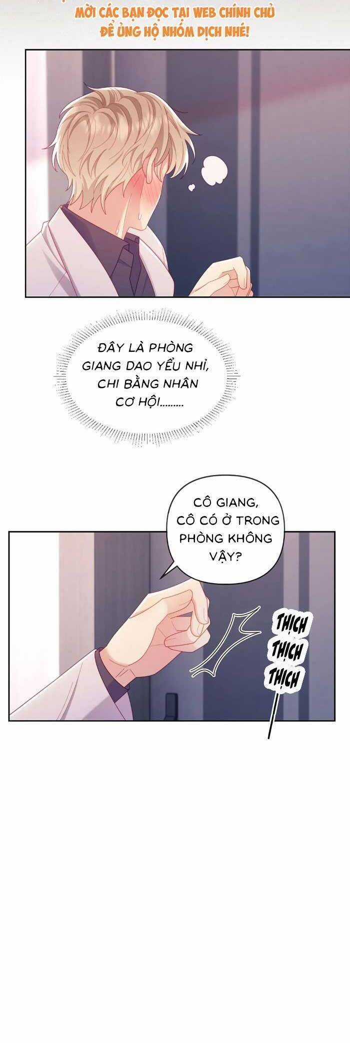 Bạch Nguyệt Quang Ra Tay Với Tôi Rồi Chapter 88 trang 5