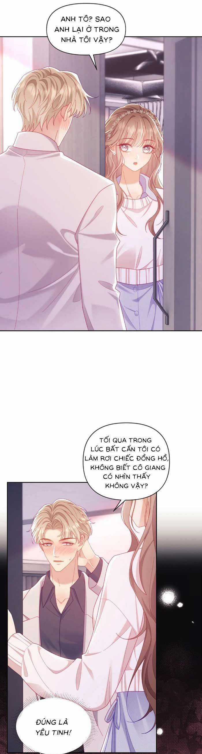 Bạch Nguyệt Quang Ra Tay Với Tôi Rồi Chapter 88 trang 6