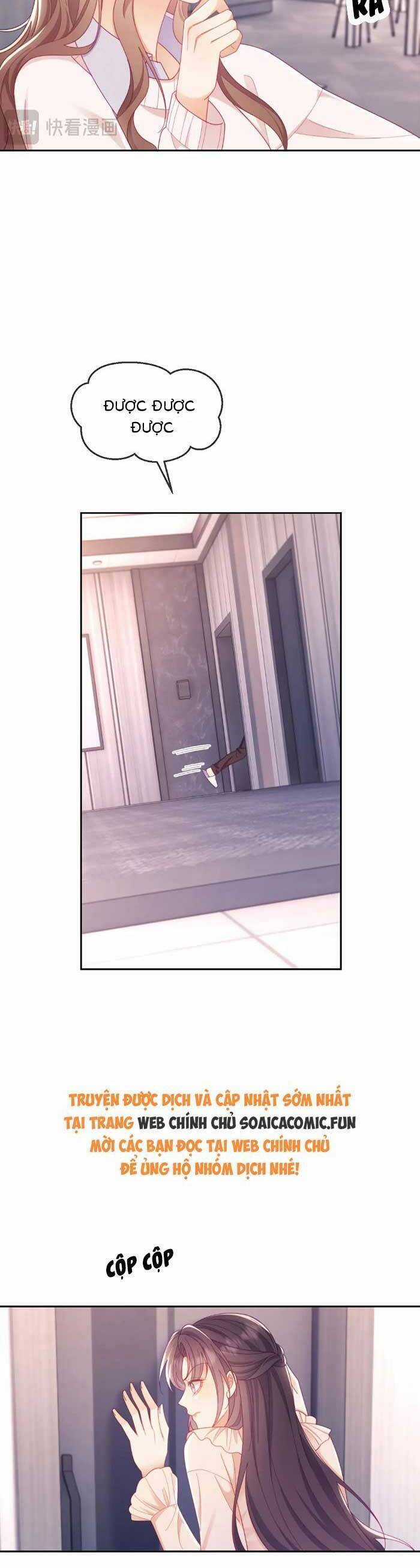 Bạch Nguyệt Quang Ra Tay Với Tôi Rồi Chapter 88 trang 8