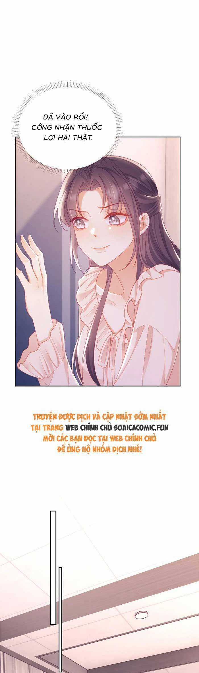 Bạch Nguyệt Quang Ra Tay Với Tôi Rồi Chapter 88 trang 9